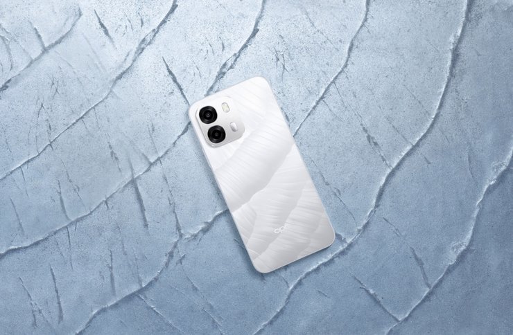 Бюджетный телефон Oppo A6s 5G