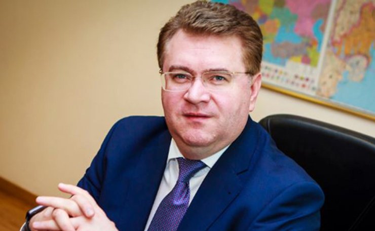 Андрей Галущак