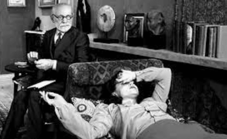 Зигмунд Фрейд, Фрейд, Фрейдизм, психоанализ