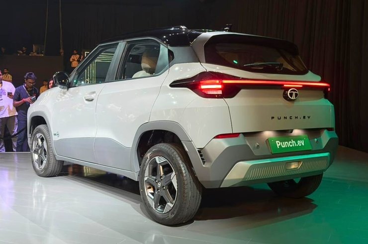 Tata Punch EV