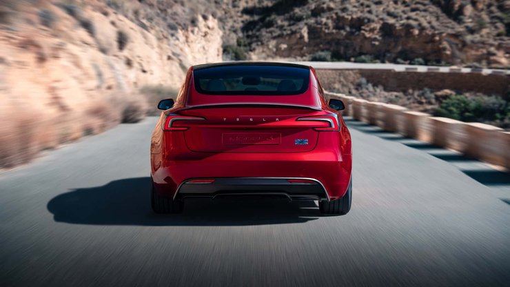 Tesla Model 3 2024, Tesla Model 3, Tesla Model 3 Performance, электромобиль Tesla