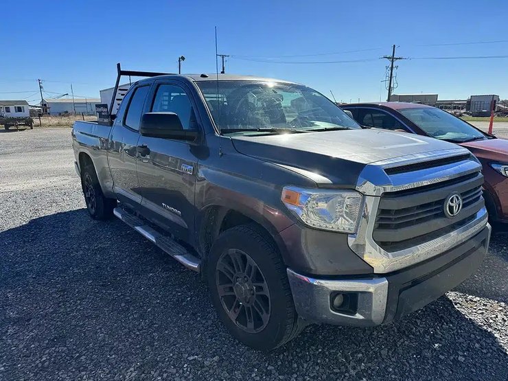 тойота тундра 2014, Toyota Tundra, пикап Toyota, Toyota Tundra 2014, Toyota Tundra 2014