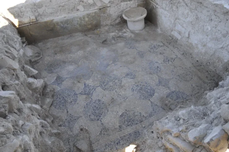 Палац належав єпископу