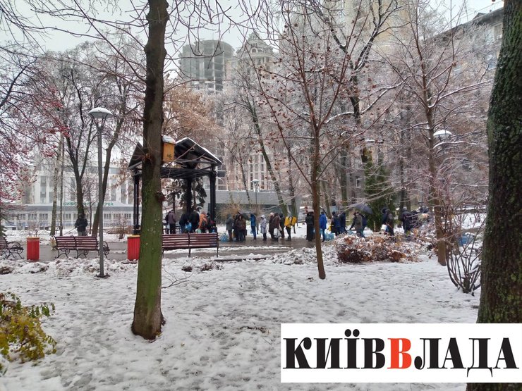 бювет очередь киев