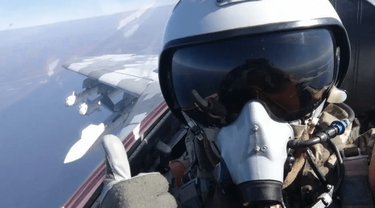 джус про важливість винищувачів