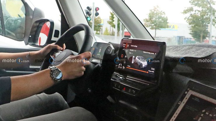 VW ID.Buzz, Volkswagen ID.Buzz 2022, новый Volkswagen ID.Buzz, Volkswagen ID.Buzz, электромобиль Volkswagen