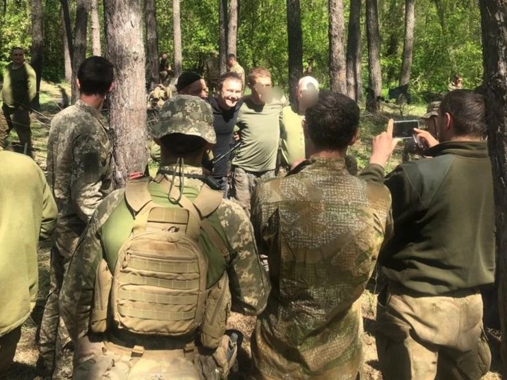 святослав вакарчук, украинские военные, волонтер, океан эльзы