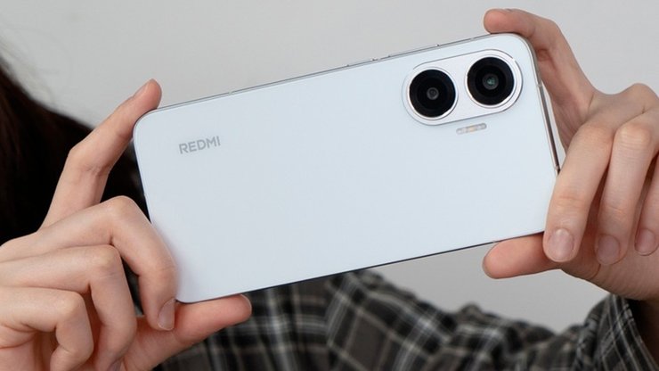 Смартфон Turbo 5 Max Xiaomi Redmi Turbo 5 Max