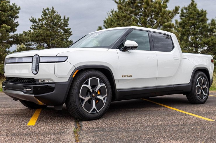 Rivian R1T