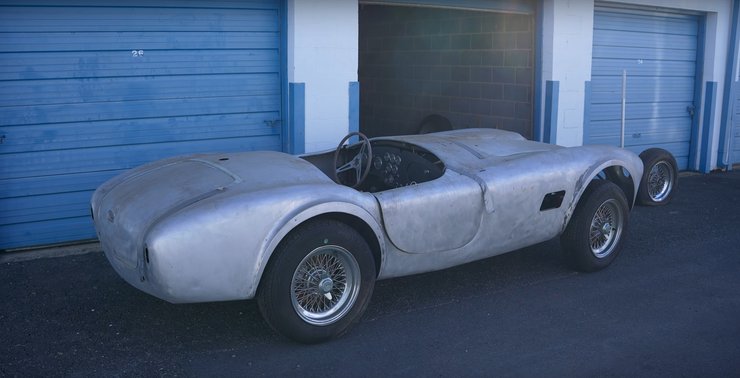 Shelby Cobra, Shelby Cobra 289, Shelby Cobra 1965