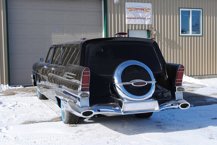 ГАЗ-13 Чайка, универсал ГАЗ-13, универсал Чайка, тюнинг Чайки, тюнинг ГАЗ-13