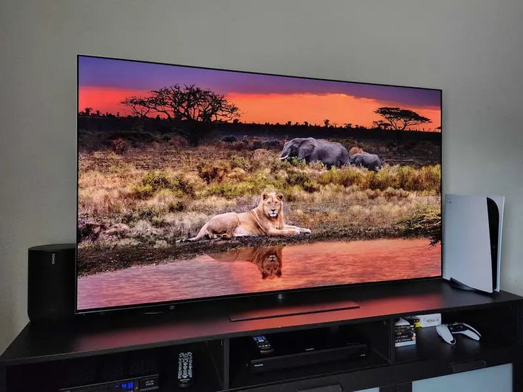 Телевізор LG G5 OLED