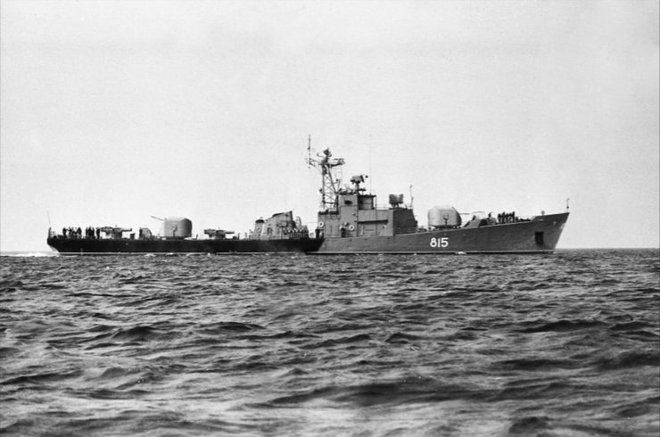 Корабель СКР-112, історія флоту, Чорноморський флот, розділ Чорноморського флоту СРСР, ВМС України, українські ВМС, флот України, український флот, Військово-морський флот України