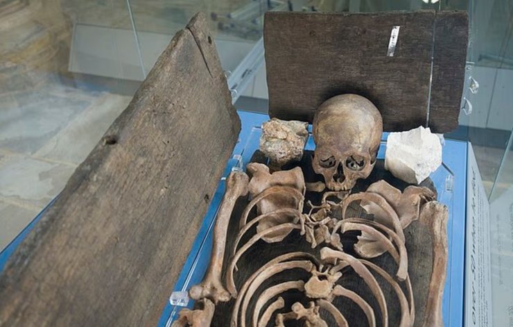 Пережил битву, изменившую историю Англии 1000 лет назад: ученые воссоздали лицо викинга