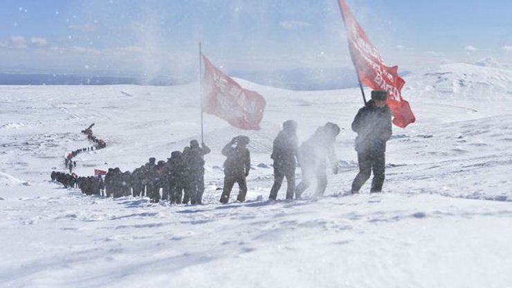Паломництво до місця народження Кім Чен Іра