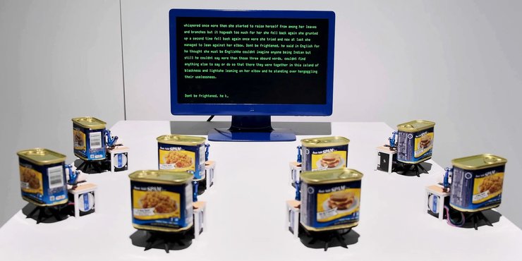 чат-бот искусственный интеллект