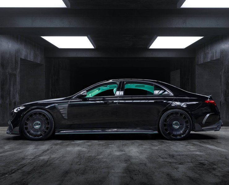 Mercedes S63 Mansory, Mercedes S-Class Mansory, Mercedes S-Class, тюнинг Mercedes S-Class, Mercedes-AMG S63
