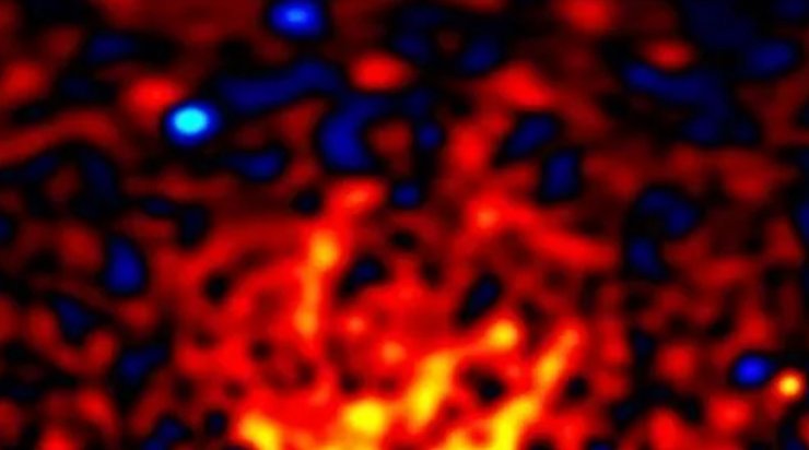 темна матерія темна матерія