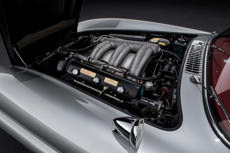 Mercedes-Benz 300 SL, Mercedes 300 SL, Mercedes 300 SL Gullwing, суперкар Mercedes
