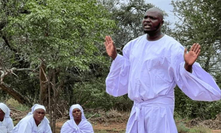 Пророк, священник, запретили посещать казино, сорвал куш, видение от Бога, формула выигрыша в казино, запретили посещать казино