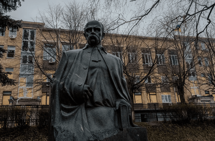 наступление рф в бахмуте