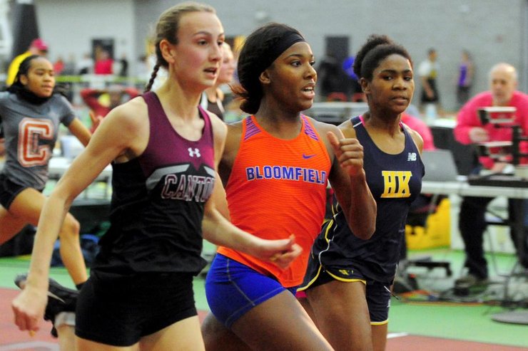 Челси Митчелл