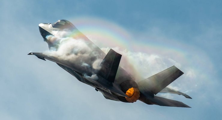 ф-35 в британии