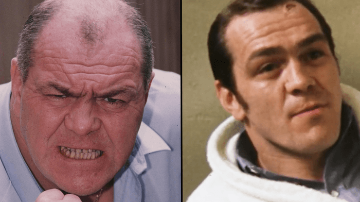 Ленни МаКлин, боксер, актер, вышибала, охранник, заключенный, актеры, фильм Гая Ричи