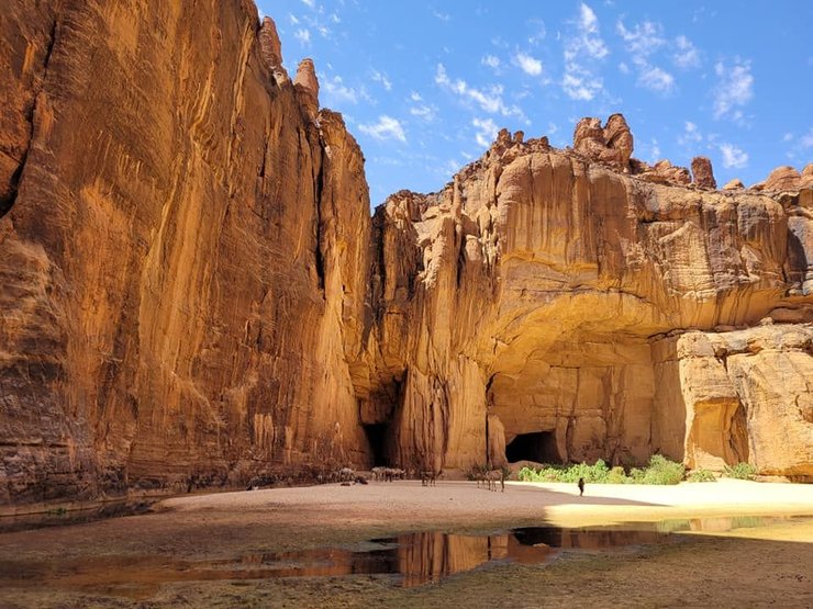 Плато Еннеді