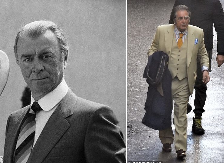 Альдо Гуччи, Аль Пачино