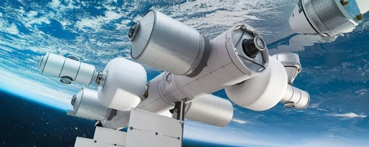 космічна станція Orbital Reef