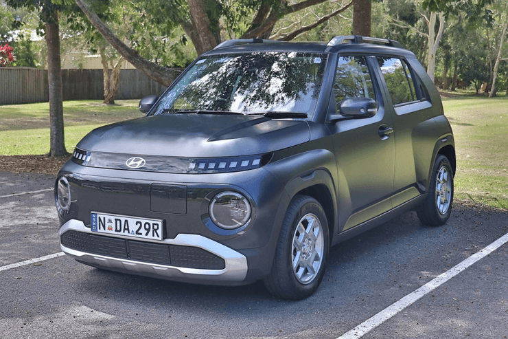 Hyundai Inster