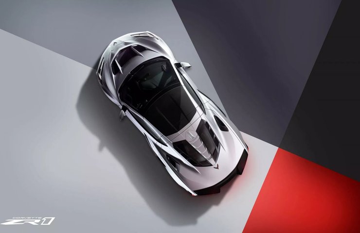 Chevrolet Corvette C8, новый Chevrolet Corvette, Chevrolet Corvette 2026