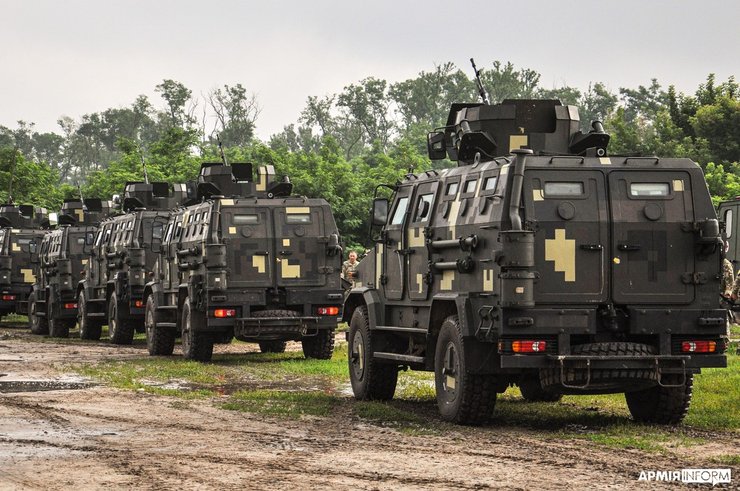 козаки в всу