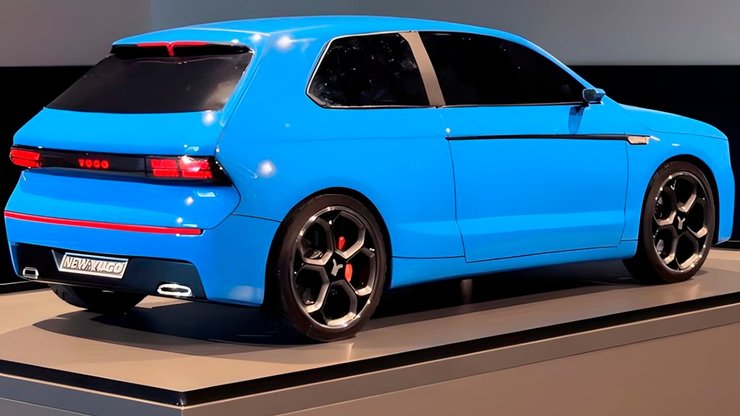 Zastava Yugo 2027