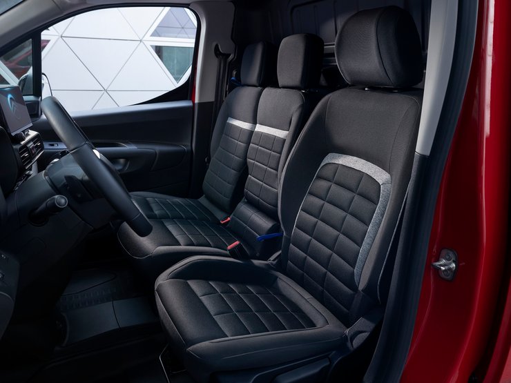 Citroen Вerlingo 2024, Citroen Вerlingo в Украине