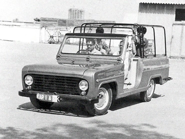 skoda skopak, позашляховик Skoda