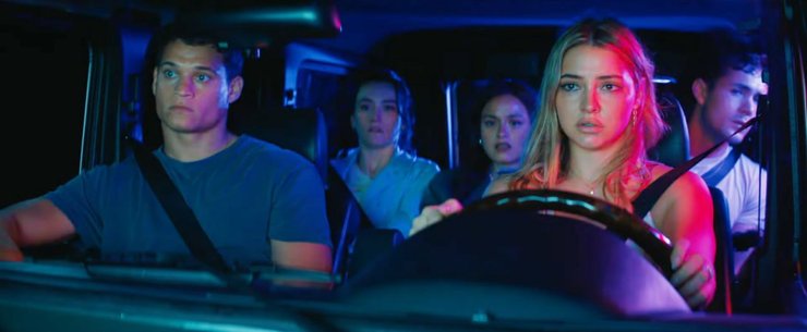 Я знаю, что вы сделали прошлым летом 2025 3