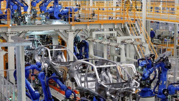 китайские автомобили, китайский автопром, BYD