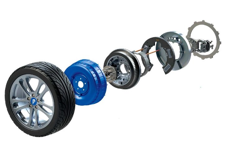 мотор-колесо