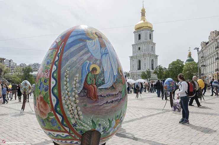 пасха, паска, крашанки, пасхальная служба, пасхальные обряды, пасхальные традиции