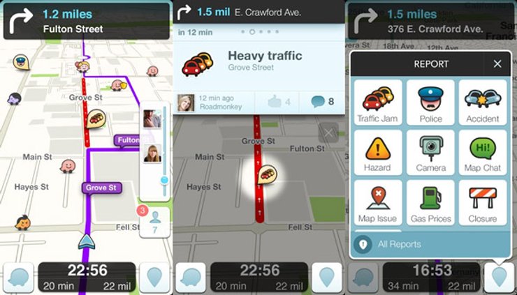 Waze