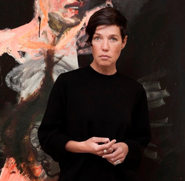 Влада Ралко – художниця, лауреатка Премії Women In Arts