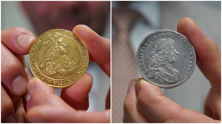 Магнат Ларс Еміль Бруун, колекція монет, спадок, заповіт, аукціони, продаж скарбів, курйози, фото, знахідка, цікаві історії