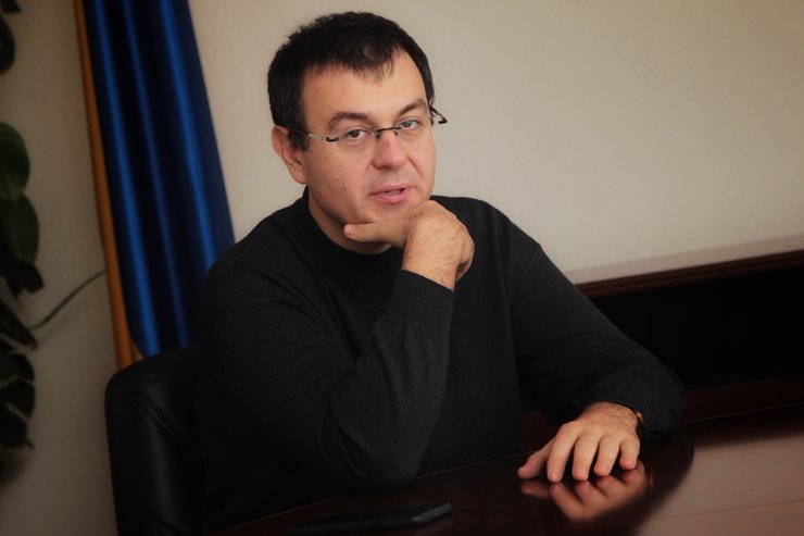 Данило Гетманцев