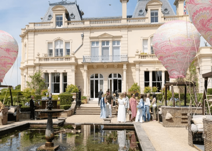 готель Британія відпочинок