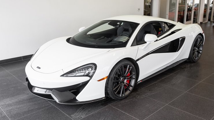 Суперкар McLaren 570S, Суперкар McLaren, McLaren 570S, купить McLaren, бесплатная растаможка