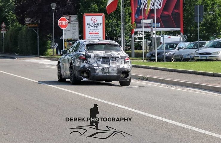 Ferrari Purosangue 2022, Ferrari Purosangue, новий Ferrari Purosangue, кросовер ferrari, кросовер Феррарі
