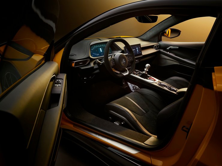 Lotus Emira, новый Lotus Emira, спорткар Lotus