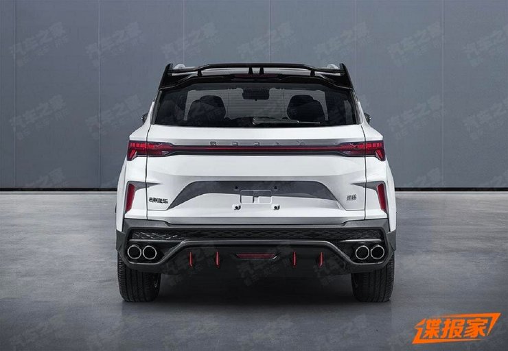 Geely Binyue 2022, новий Geely Binyue, кросовер Geely, Geely Coolray, Geely Coolray 2022, новий Geely Coolray